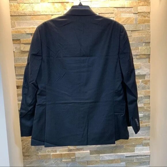 Ted Baker No Ordinary Joe Joey Grid Check Wool - Picture 3 of 8